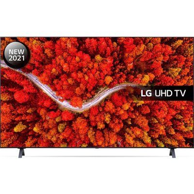 LG 55UP80006LR 55" Smart 4K Ultra HD HDR LED TV