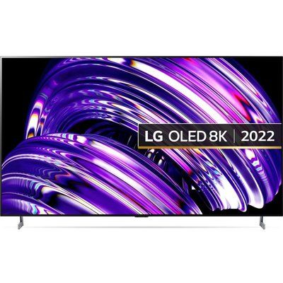 LG OLED77Z29LA 77" Smart 8K HDR OLED TV