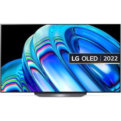 LG OLED77B26LA 77" Smart 4K Ultra HD HDR OLED TV