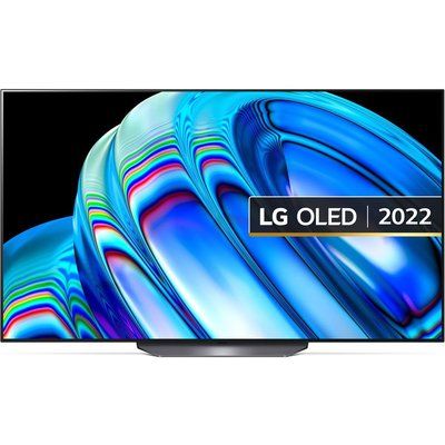 LG OLED65B26LA 65" Smart 4K Ultra HD HDR OLED TV