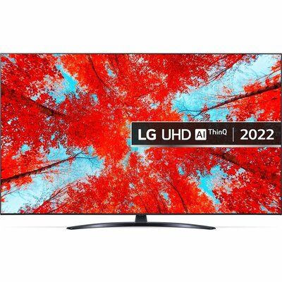 LG 50UQ91006LA 50" Smart 4K Ultra HD HDR LED TV & Amazon Alexa