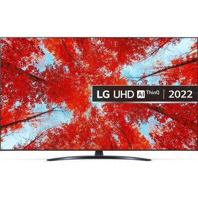 LG 55UQ91006LA 55" Smart 4K Ultra HD HDR LED TV & Amazon Alexa