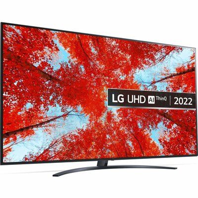 LG 75UQ91006 75" Smart 4K Ultra HD HDR LED TV & Amazon Alexa