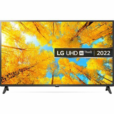 LG 50UQ80006LB 50" Smart 4K Ultra HD HDR LED TV & Amazon Alexa