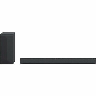 LG S65Q 3.1 Wireless Sound Bar with with DTS Virtual:X