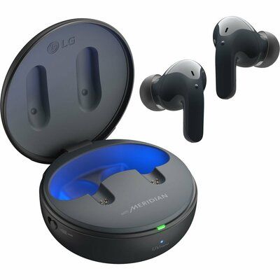 LG TONE Free UT90Q Wireless Bluetooth Noise-Cancelling Earbuds