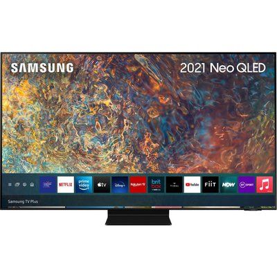 Samsung QE55QN90AATXXU 55" Smart 4K Ultra HD HDR Neo QLED TV