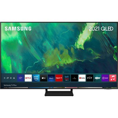 Samsung QE55Q70AATXXU 55" Smart 4K Ultra HD HDR QLED TV