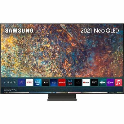 Samsung QE85QN95AATXXU 85" Smart 4K Ultra HD HDR Neo QLED TV