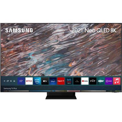 Samsung QE85QN800ATXXU 85" Smart 8K HDR Neo QLED TV