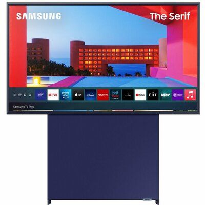 Samsung The Sero QE43LS05TCUXXU 43" Smart 4K Ultra HD HDR QLED TV