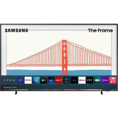 Samsung The Frame QE55LS03AAUXXU 55" Smart 4K Ultra HD HDR QLED TV