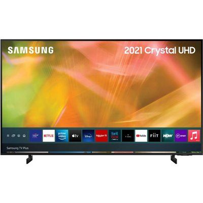 Samsung UE85AU8000KXXU 85" Smart 4K Ultra HD HDR LED TV