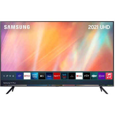 Samsung UE55AU7100KXXU 55" Smart 4K Ultra HD HDR LED TV
