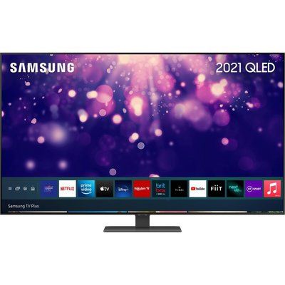 Samsung QE85Q80AATXXU 85" Smart 4K Ultra HD HDR QLED TV