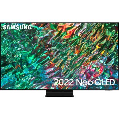 Samsung QE65QN90BATXXU 65" Smart 4K Ultra HD HDR Neo QLED TV