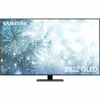 Samsung QE55Q80BATXXU 55" Smart 4K Ultra HD HDR QLED TV