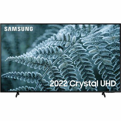 Samsung UE43BU8000KXXU 43" Smart 4K Ultra HD HDR LED TV