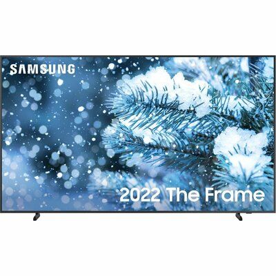 Samsung The Frame QE85LS03BAUXXU 85" Smart 4K Ultra HD HDR QLED TV