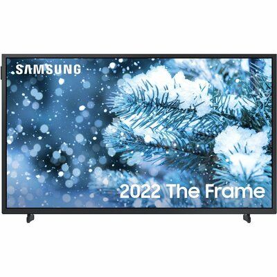 Samsung The Frame QE32LS03BBUXXU 32" Smart Full HD HDR QLED TV