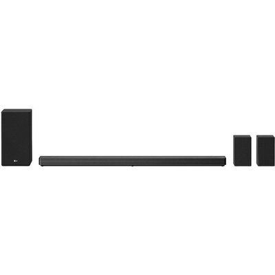 LG SN11 7.1.4 Wireless Sound Bar with Dolby Atmos & Google Assistant