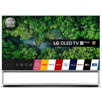 LG OLED88ZX9LA 88" Smart 8K HDR OLED TV