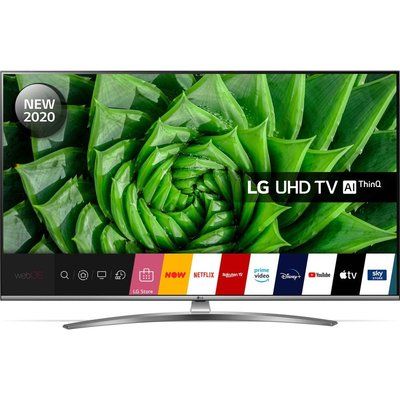 LG 55UN81006LB 55" Smart 4K Ultra HD HDR LED TV