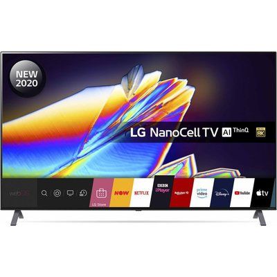 LG 55NANO956NA 55" Smart 8K Ultra HD HDR LED TV