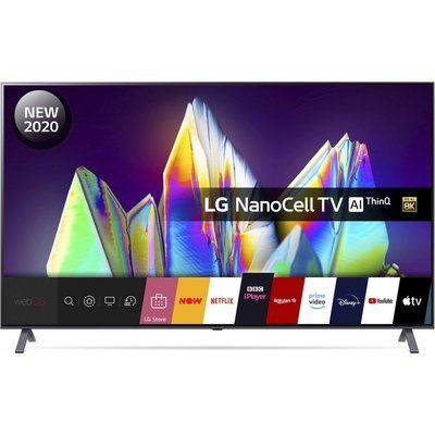 LG 65NANO996NA 65" Smart 8K Ultra HD HDR LED TV
