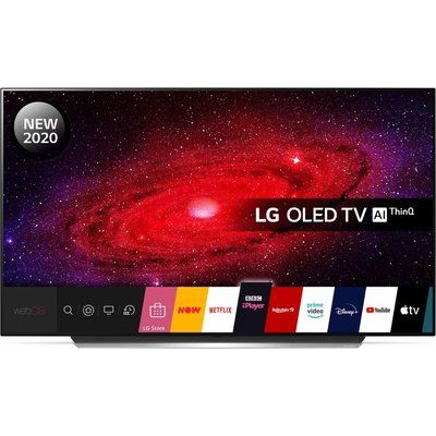 LG OLED55CX5LB 55" Smart 4K Ultra HD HDR OLED TV