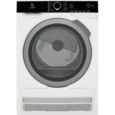 Electrolux ELFE4222AW 4.0 Cu. Ft. Front Load Ventless Electric Dryer