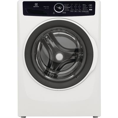 Electrolux ELFW7437AW 4.5 Cu.Ft. Stackable Front Load Washer
