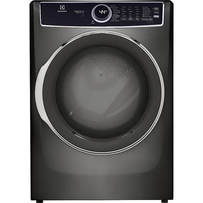 Electrolux ELFE7537AT 8.0 Cu. Ft. Stackable Electric Dryer