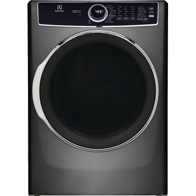 Electrolux ELFE7637AT 8.0 Cu. Ft. Stackable Electric Dryer