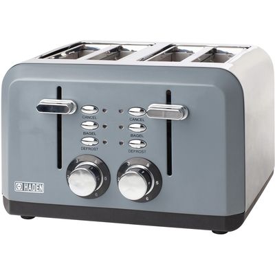 Haden Perth 4-Slice Toaster
