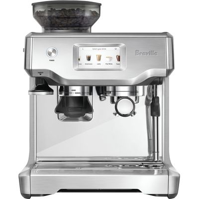 Breville BES880BSSBUS1 The Barista Touch Espresso Machine