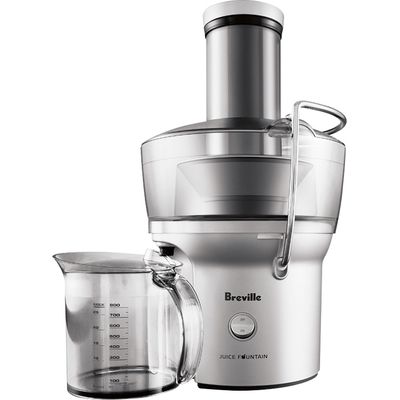 Breville BJE200XL Juice Fountain Compact Electric Juicer