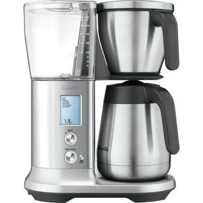Breville BDC450BSS1BUS1 The Precision Brewer Thermal 12-Cup Coffee Maker