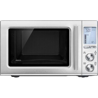 Breville BMV850BSS1BUC1 The Smooth Wave 1.2 Cu. Ft. Microwave