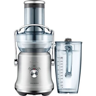 Breville BJE530BSS1BUS1 The Juice Fountain Cold Plus Juicer