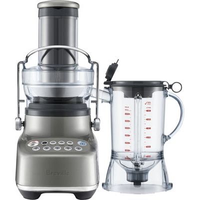 Breville BJB615SHY1BUS1 The 3x Bluicer Juicer
