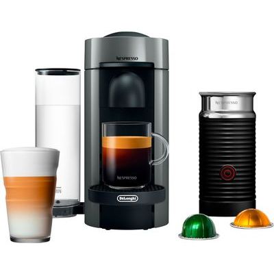 Nespresso ENV150GYAE Vertuo Plus Coffee and Espresso Maker