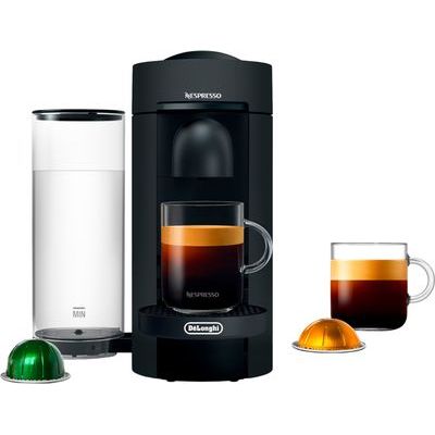 Nespresso ENV150BM Vertuo Plus Coffee and Espresso Maker