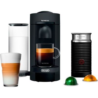 Nespresso ENV155BMAE Vertuo Plus Deluxe Coffee and Espresso Maker