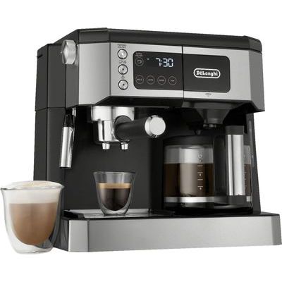 DeLonghi COM530M Digital All-in-One Combination Coffee and Espresso Machine