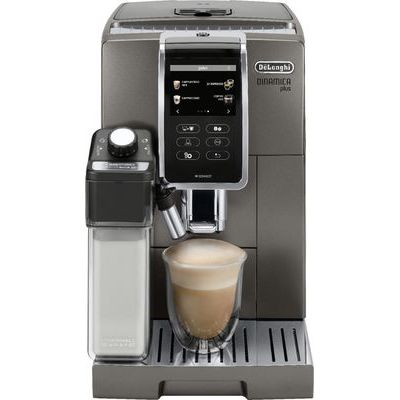 DeLonghi ECAM37095TI Dinamica Plus Fully Automatic Espresso Machine