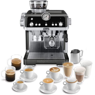 DeLonghi EC9335BK La Specialista Espresso Machine