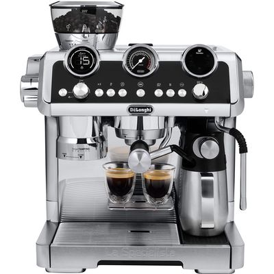 DeLonghi EC9665M La Specialista Maestro Espresso Machine