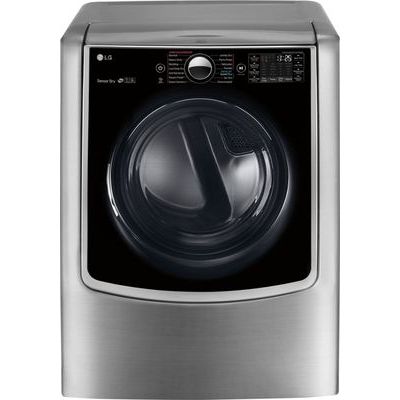 LG DLEX9000V 9.0 Cu. Ft. Smart Electric Dryer