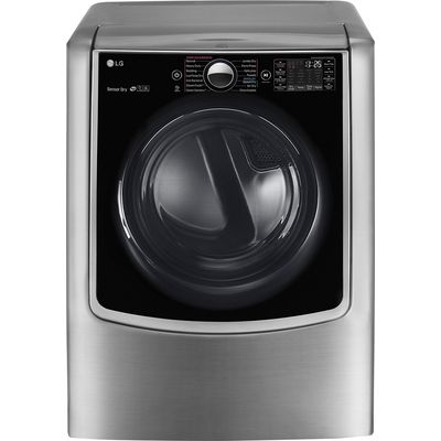 LG DLGX9001V 9.0 Cu. Ft. Smart Gas Dryer